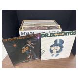 50 Pop & Comedy LPs