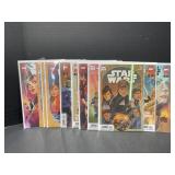 , -Comics - Star Wars Marvel 10 Years Vol 1-3,