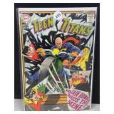 Comic - DC Teen Titans No.15 1968