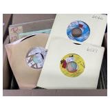 150 Rock & Pop 45 rpm Records