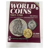 Std Catalog Of World Coins Book - 1601-1700
