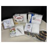 Assorted Needle Felting Kits, Feathers
