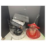 Bird Feeders