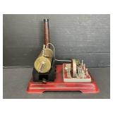 Fleischmann Stationary Toy Steam Engine -