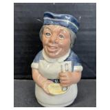 Royal Doulton Character Jug - Miss Nostrum,