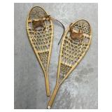 Antique Snowshoes 32 1/2 ' Long