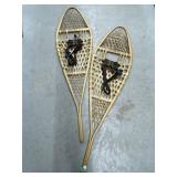 Antique Snowshoes 48 ' Long