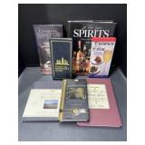 7 Alcohol Books