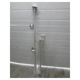 2 Adjustable Closet Rods