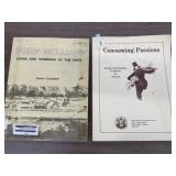 2 Books - Consuming Passions & Fort William