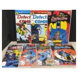 7 Comics - REPRODUCTION Batman Detective Comics