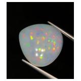 $17,570 Appraisal - 10.04 ct Cert. Flash Opal