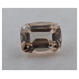 $18,162 Appraisal - 10.09 Ct Cert. Imperial Topaz