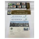 Stamps And First Day Covers