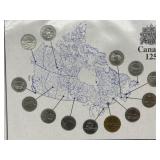 Cdn 125 Coin Set