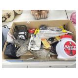 Coca-Cola & Star Wars Collectibles, Garden Decor,