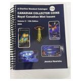 2024 Charlton Cdn Coins Volume 2 Catalogue