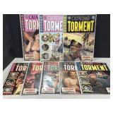 8 Comics - Catacomb of Torment Vol.2-8, 10
