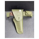 Vintage Marx Gun Holster
