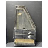 Antique Autoharp, 22 x 12 '