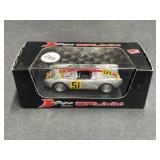 1/43 Diecast Brumm Porsche #51