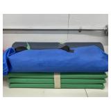 Yoga Mat, Mattress Pad, Small Tent