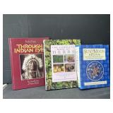 3 Books - Sun & Moon Signs, Complete Book of