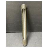 Antique Copper Maple Syrup Thermometer, Hughes