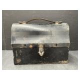 Vintage Metal Lunch Box