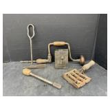 Vintage Hand Tools