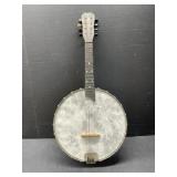 Vintage 8-String Banjolin