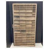 Typesetting Tray, 16.5 x 32 '