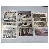 Assorted Postcards