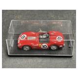 1/43 Diecast Ferrari #10 Mexico Racer