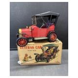 Veteran Car, Battery Op. (untested but very