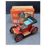 Lever Action No.1 Old Timers Car (working) in