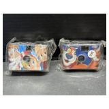 Tony the Tiger and Snap / Crackle / Pop Kelloggs