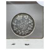 5 Cents Canada 1917.