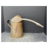 General Steel Wares Oil Jug with Flexible Spout