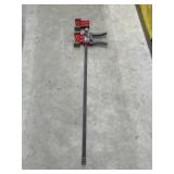 45 ' Bar Clamp