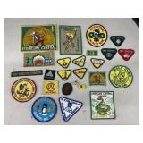 1969ï¿½s Boy Scout Badges