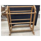 Quilt Rack