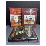 4 Canadian Antiques Books