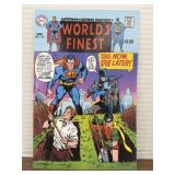 Comic - Facsimile Edition June 2026 - World's