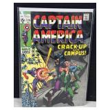 Comic - Marvel Captain America No. 120 1969
