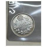 5 Cents Canada 1919