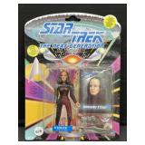 Star Trek TNG K'Ehleyr Action Figure in pkg