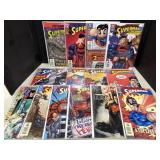 15 Comics - DC Superman 2001-2003
