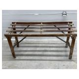 Antique Wash Tub Stand