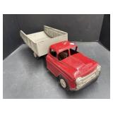 Marx Lumar Pressed Steel Dump Truck 20 ' L